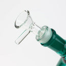 Xtreme | 12" Curve Neck Glass Bong Box of 12 [XTR5005] Glass Bong Canadian Distributor