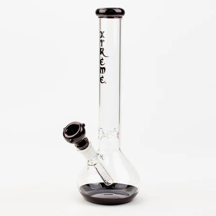 O Xtreme | 12" Round base Glass Assorted Bong Box of 12 [XTR5008]