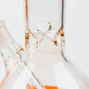 Xtreme | 12" Round base Glass Assorted Bong Box of 12 [XTR5008] Glass Bong Canadian Distributor