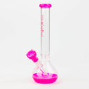 Xtreme | 12" Round base Glass Assorted Bong Box of 12 [XTR5008] Glass Bong Canadian Distributor