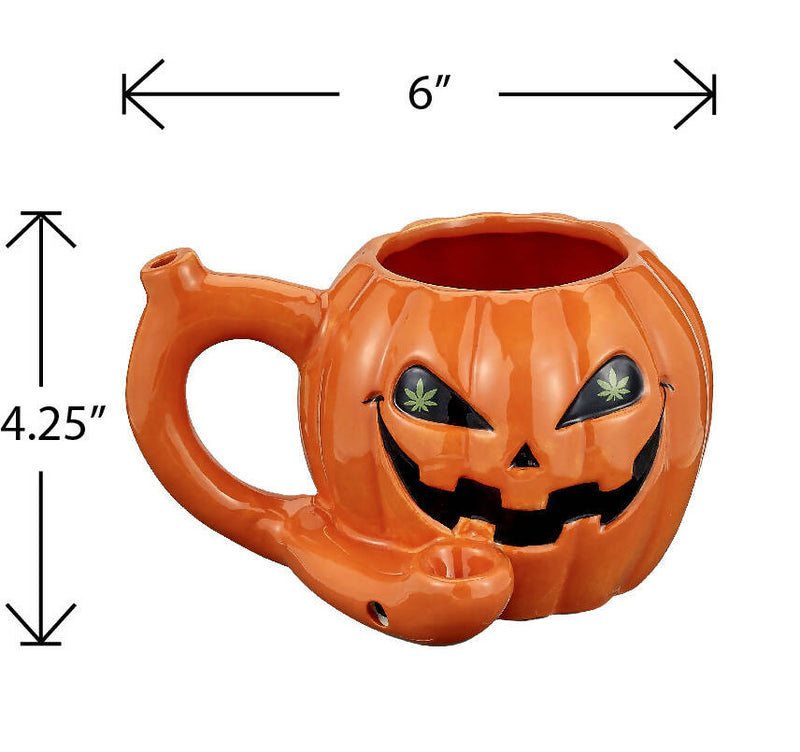 O Pumpkin Mug