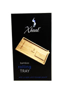 BAMBOO | TRAY & SCRAPER Tray Xhaal Inc