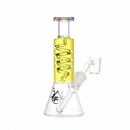 Yellow Glycerin Coil Rig