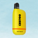 Doteco | 510 Thread Battery CBS900 510 Battery Smoke & Vape Distributor Yellow