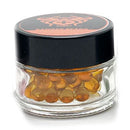 Xtreme | Banger Beads Jar of 100 [PAT20230] Cap · Dabber · Insert · Clip · Nail Canadian Distributor Yellow