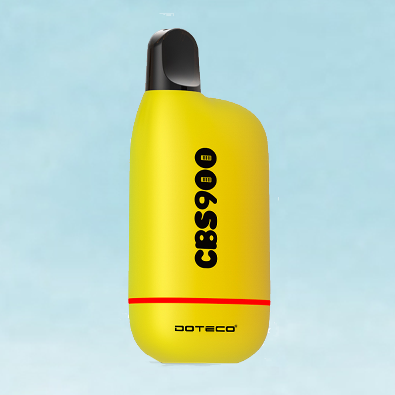 O Doteco | 510 Thread Battery CBS900