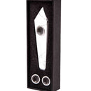 QUARTZ PIPE | WHITE TURQUOISE Quartz · Stone Pipe Xhaal Inc