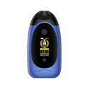 Yocan | Dubb Dual Cartridge Digital Vaporizer Assorted Colours 510 Battery Smoking Cat Distribution(S) BLUE