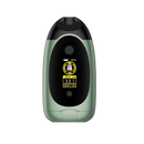 Yocan | Dubb Dual Cartridge Digital Vaporizer Assorted Colours 510 Battery Smoking Cat Distribution(S) GREEN