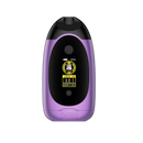 Yocan | Dubb Dual Cartridge Digital Vaporizer Assorted Colours 510 Battery Smoking Cat Distribution(S) PURPLE