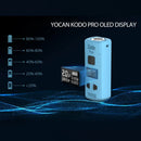 YoCan Kodo Pro Digital 510 Battery - Mix Carton - Infyniti Scales