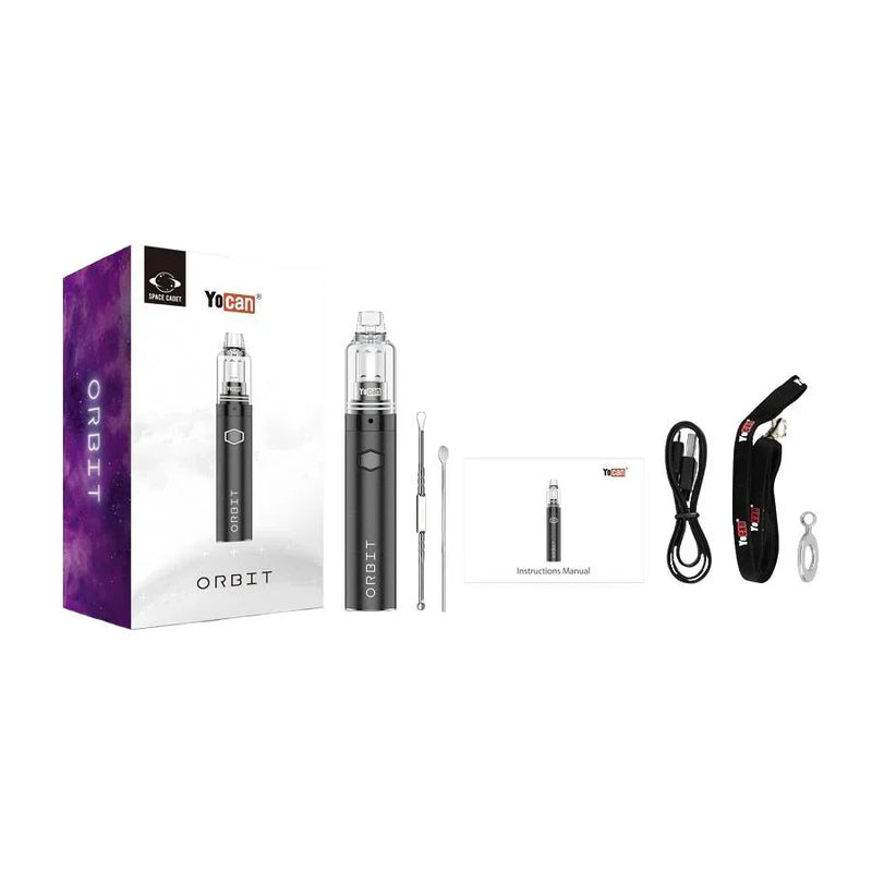 O Yocan | Orbit Portable Terp Bead Vaporizer Kit
