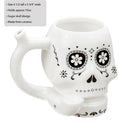 SKULL ROAST & TOAST SMALL MUG Mug Pipe Roast and Toast Gifts