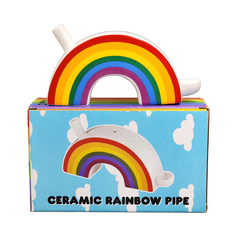 O Rainbow pipe