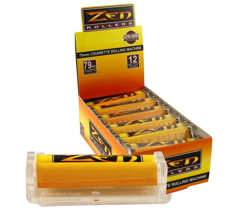 Zen Cigarette Rollers - Infyniti Scales