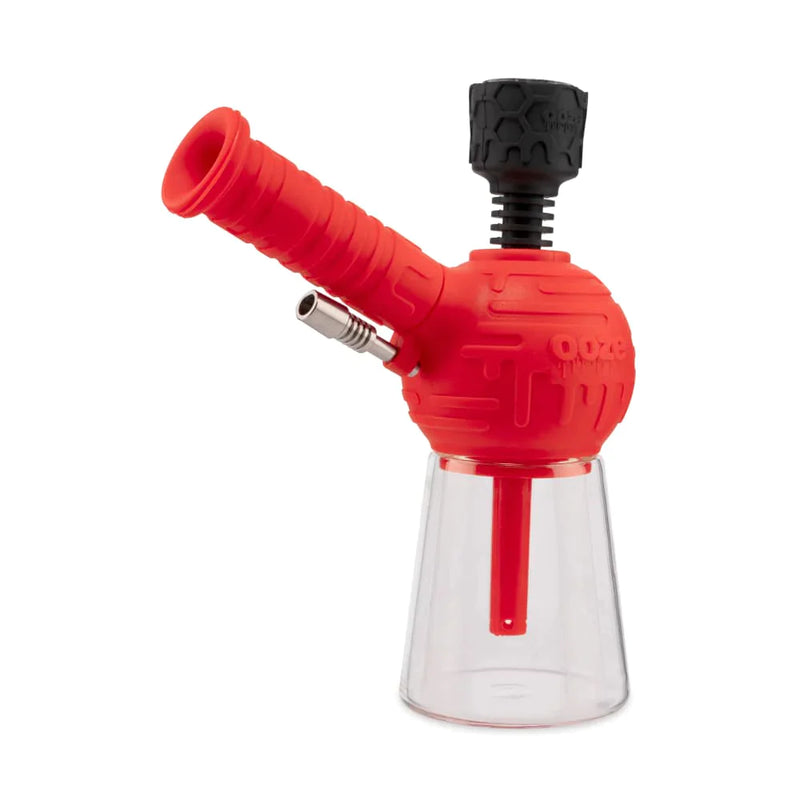 O Ooze | Blaster - Silicone Glass 4-In-1 Hybrid