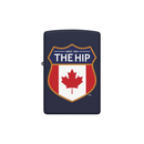 Zippo 49674 Tragically Hip Crest Music · Art · Media ONE