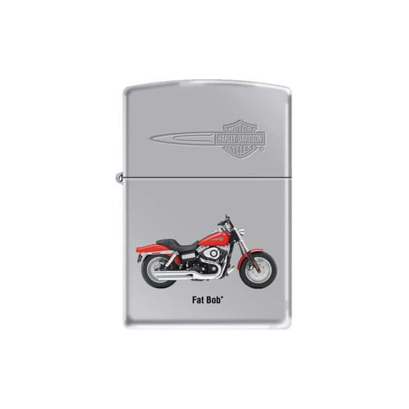 O Zippo 35802 Harley-Davidson® Bike