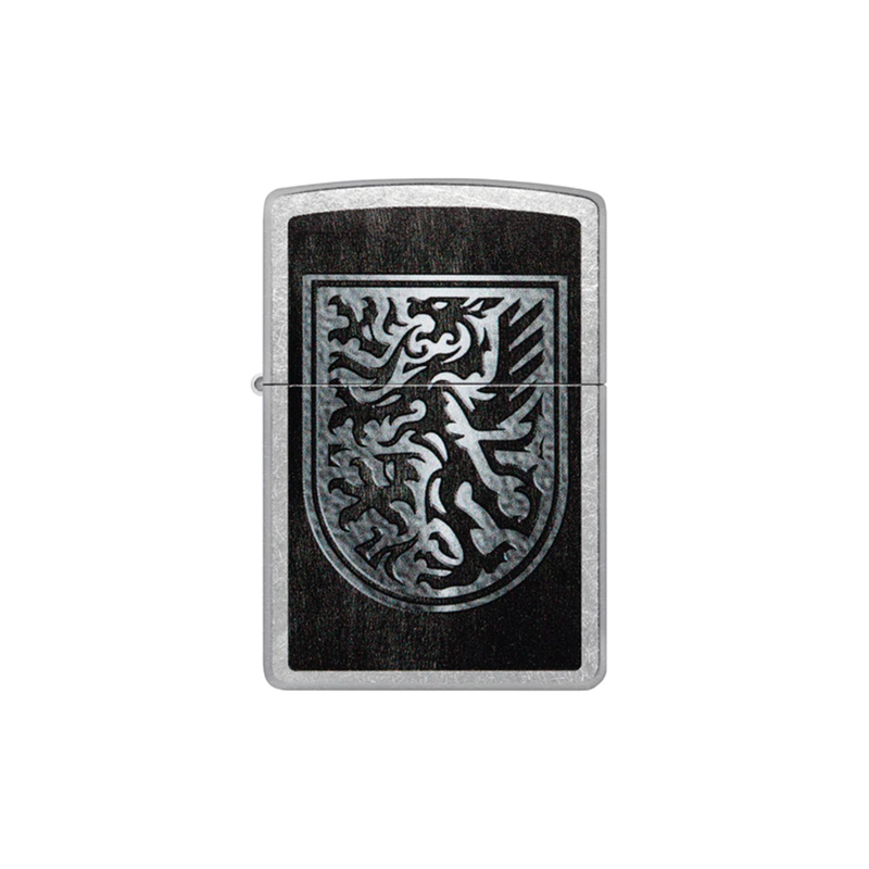 O Zippo 48730 Dragon Shield Design