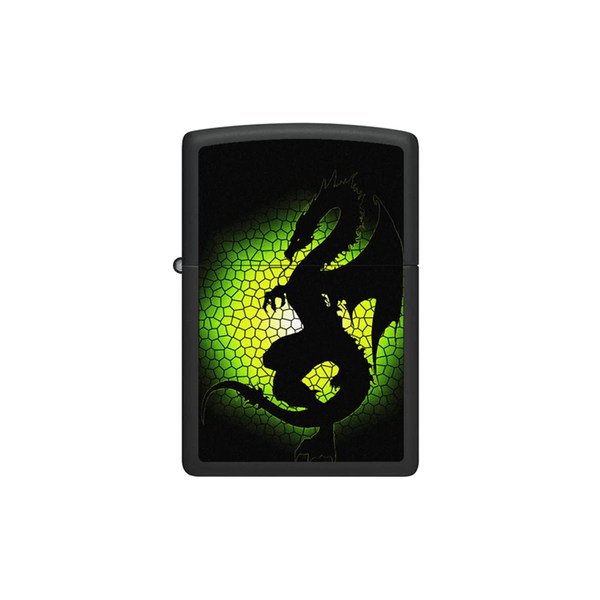 O Zippo 218-110230 Dragon