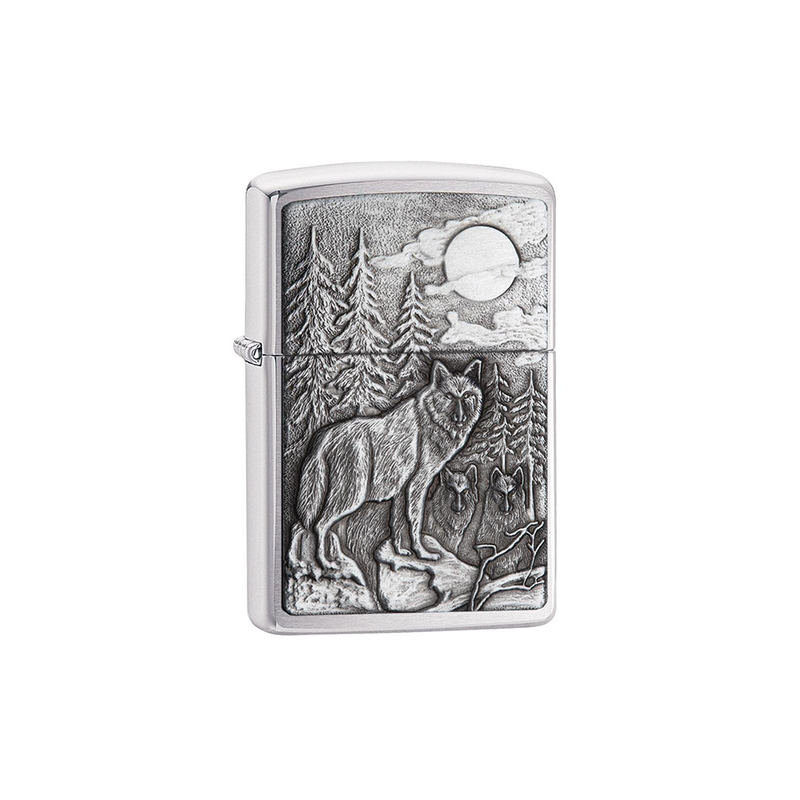 O Zippo 20855 Timberwolves