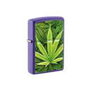 Zippo 49790 Cannabis Design Cannabis · Flower ONE