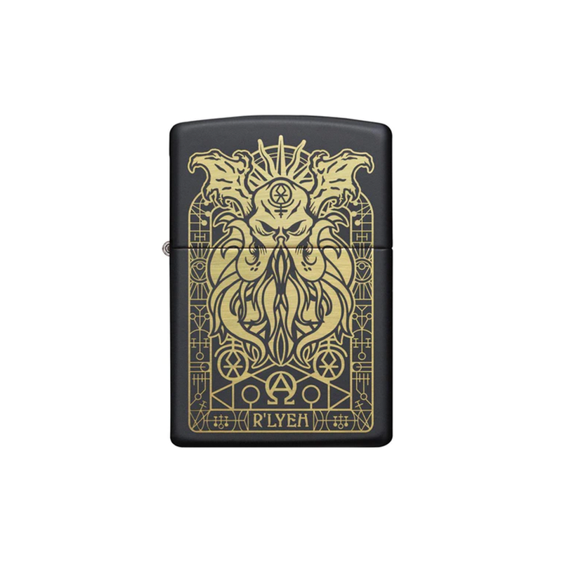 O Zippo 29965 Cthulhu Monster Design