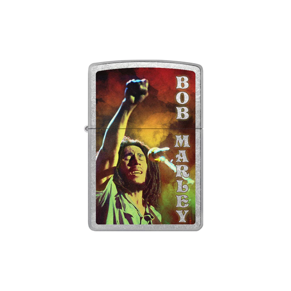O Zippo 207-110267 Bob Marley