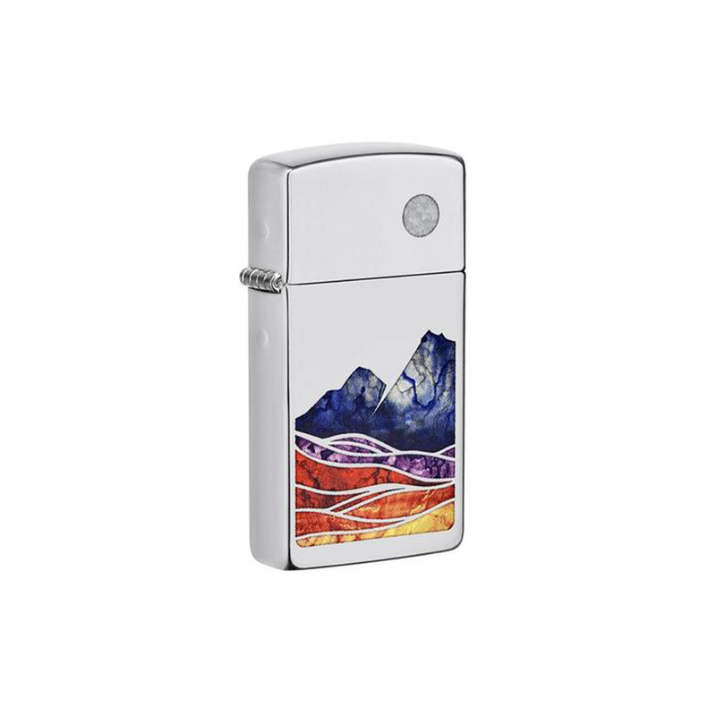 O Zippo 49412 Anchor Design