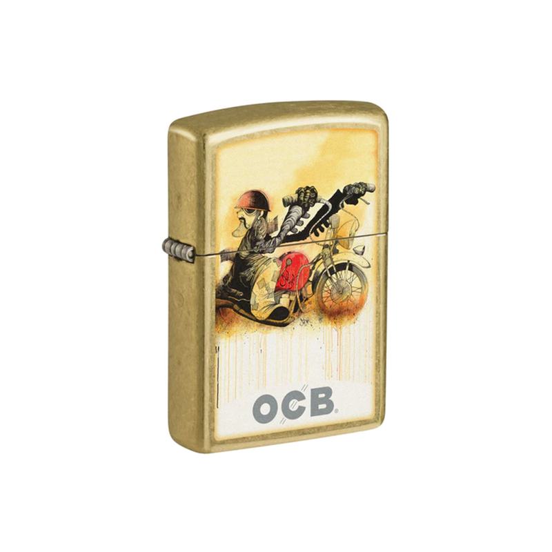 O Zippo 48267-110764 OCB Slow Burn