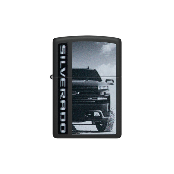 O Zippo 48407 Chevrolet®