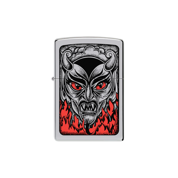 O Zippo 250-110234 Devil