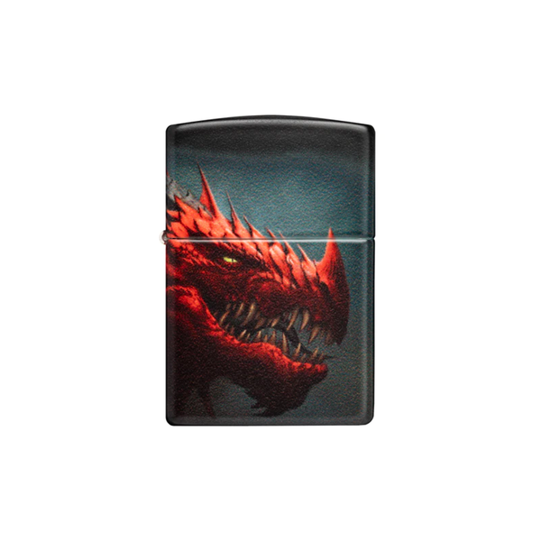 O Zippo 48777 Red Dragon