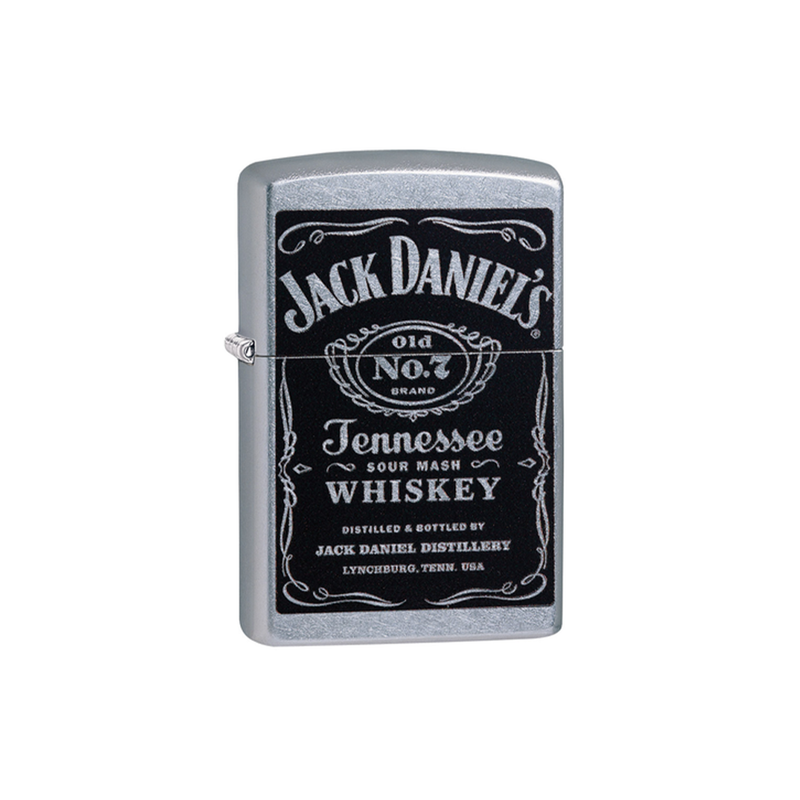 O Zippo 24779 Jack Daniel’s Label