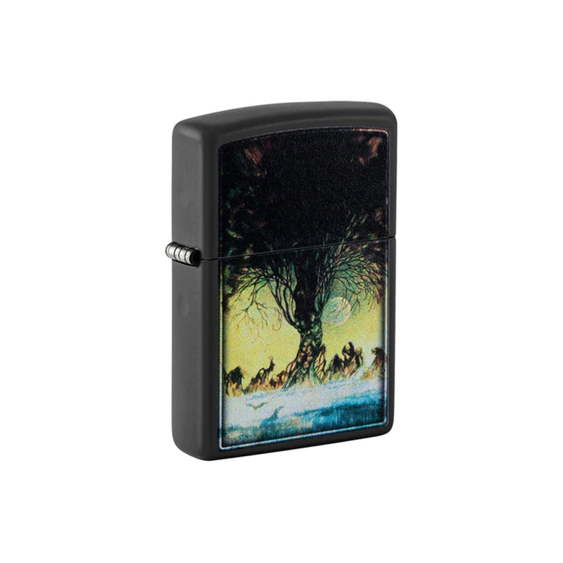 O Zippo 48376 Frank Frazetta Autumn People