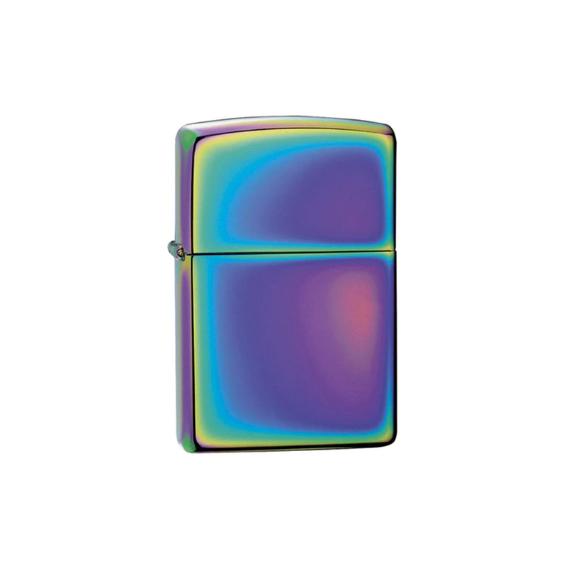 O Zippo 151 Spectrum