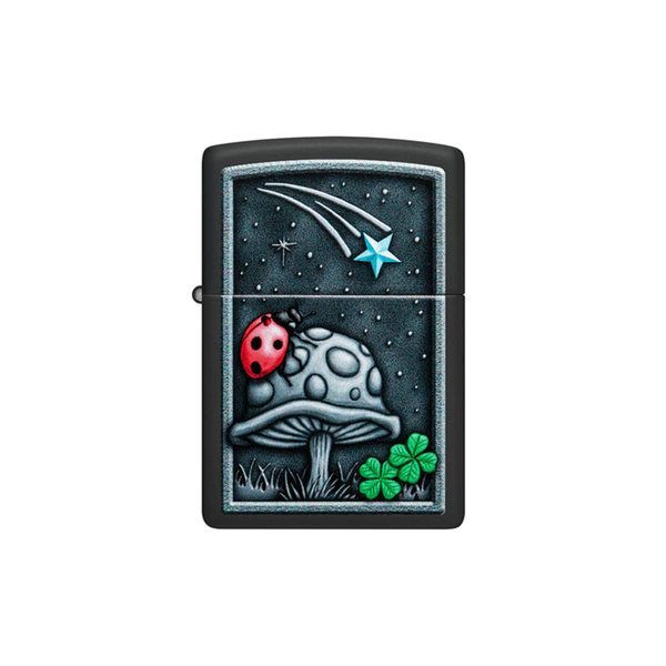 O Zippo 48724 Ladybug Design