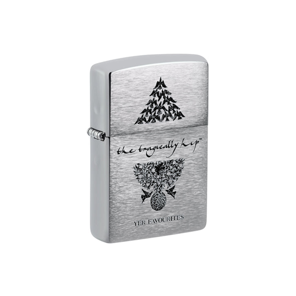 O Zippo 200-109014 Tragically Hip Dove