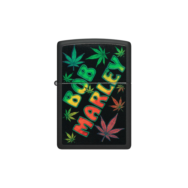 O Zippo 218-110261 Bob Marley