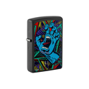 Zippo 48415 Santa Cruz Zippo Lighter ONE