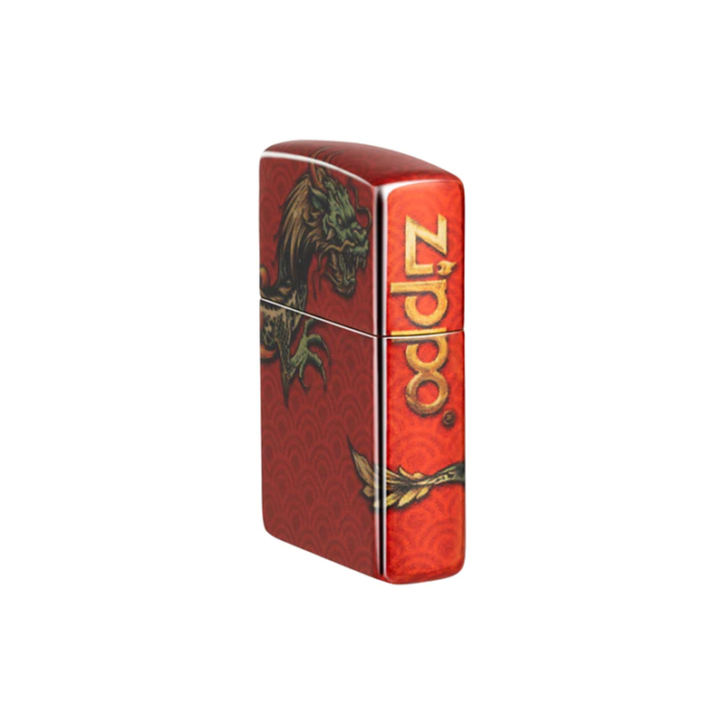 O Zippo 48513 Dragon Design