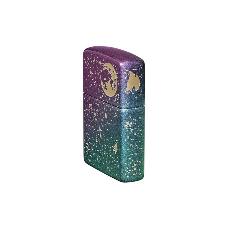 O Zippo 49448 Starry Sky Design