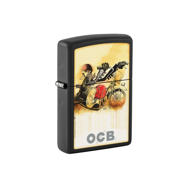 O Zippo 218-110697 OCB Slow Burn