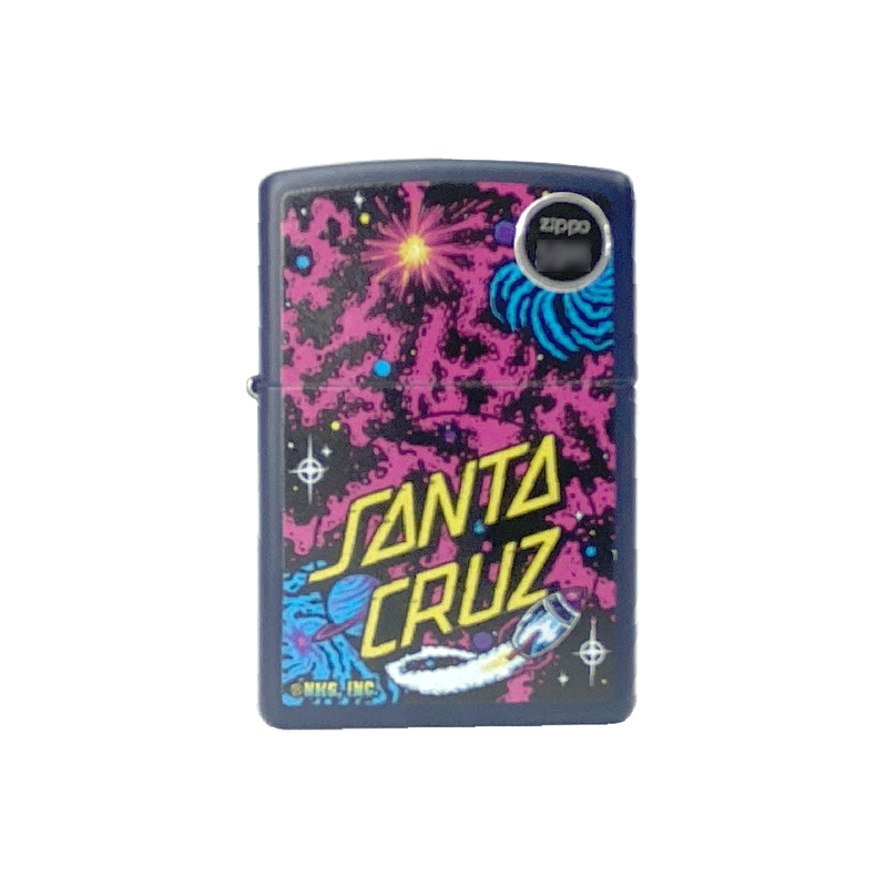 O Zippo 48414 Santa Cruz