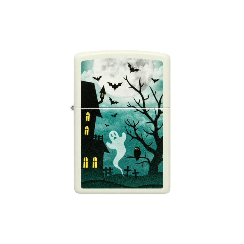 O Zippo 48727 Spooky Design