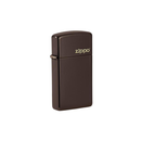 Zippo 49266ZL Brown Zippo Logo Zippo Lighter ONE