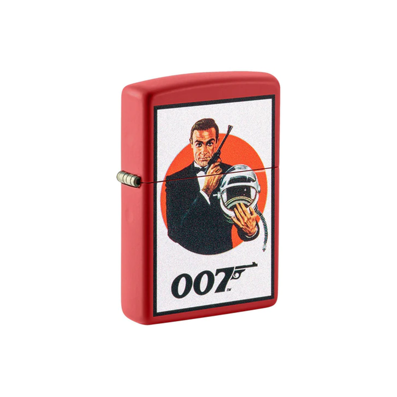 O Zippo 49758 James Bond 007™