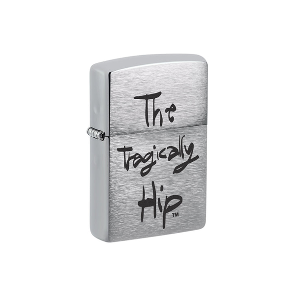 O Zippo 200-109016 Tragically Hip Print