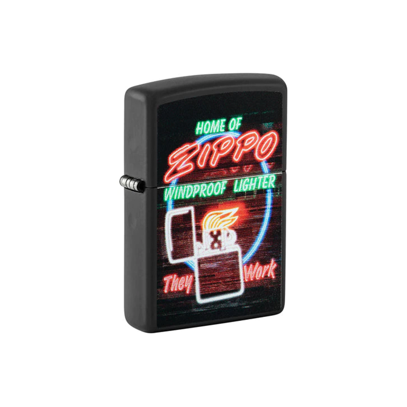 O Zippo 48455 Zippo Design