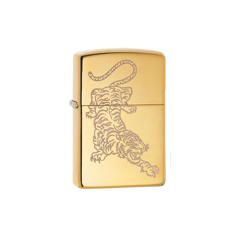 Zippo 29884 Tiger Design